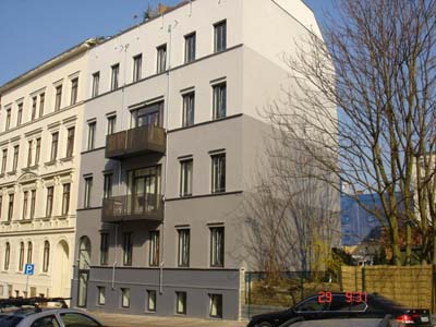 Sanierung Körnerstraße